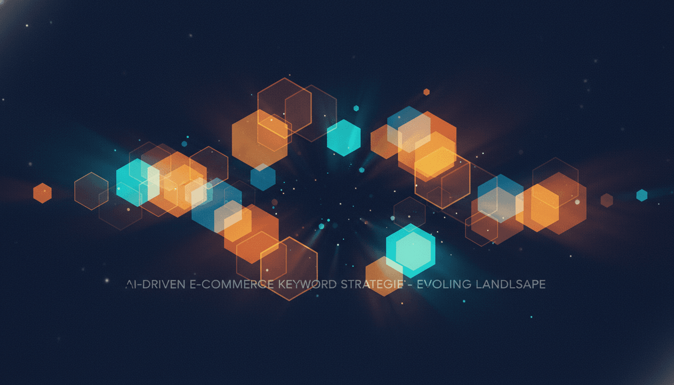 Hero image for Advanced Keyword Strategies for Capturing High-Intent AI E-Commerce Shoppers - keyword and commerce