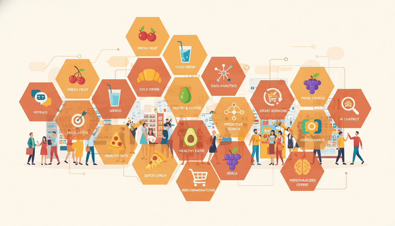 Hero image for Advanced Keyword Strategies Using Hexagon to Target High-Intent AI Buyers in Food & Beverage - Hexagon AI keyword research and food and beverage AI search