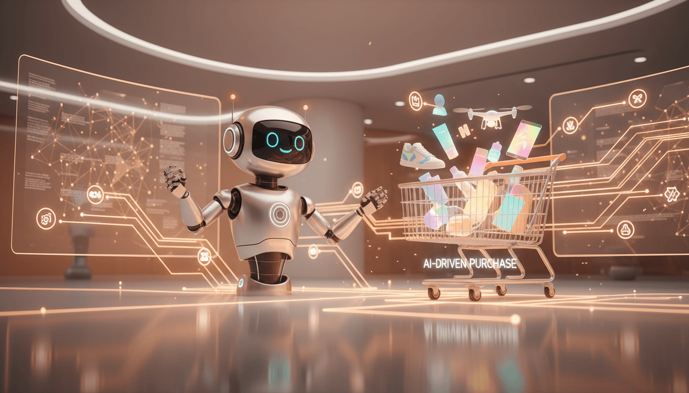 Hero image for Agentic Commerce: Preparing Your E-Commerce Brand for Autonomous AI Shopping Agents - agentic commerce and autonomous AI shopping