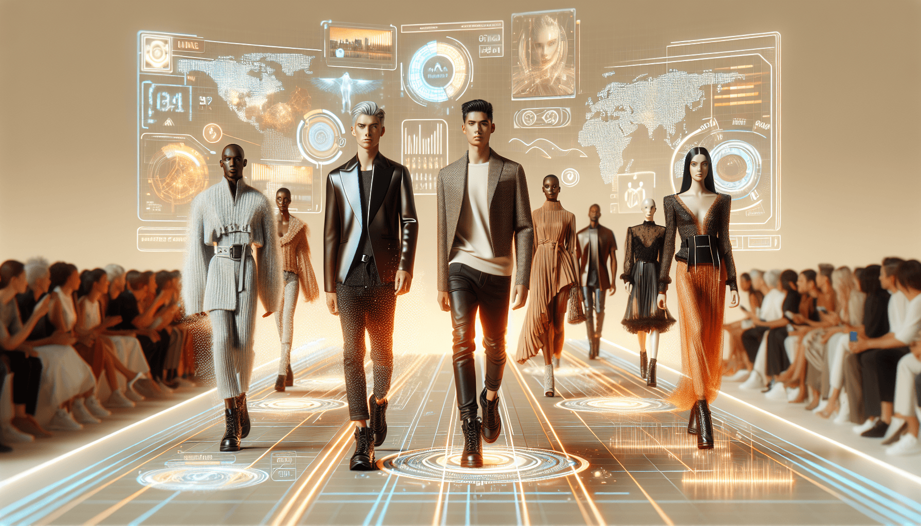 Hero image for AI Marketing for Fashion Brands: The Complete Strategy Guide for 2024 - ai marketing fashion and apparel brand ai strategy