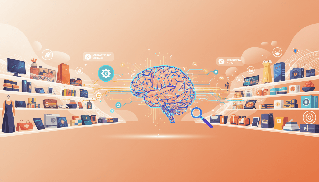 Hero image for AI Search Algorithms Decoded: A Guide for E-Commerce Brands to Win Generative AI Recommendations - AI search algorithms and generative AI ranking factors