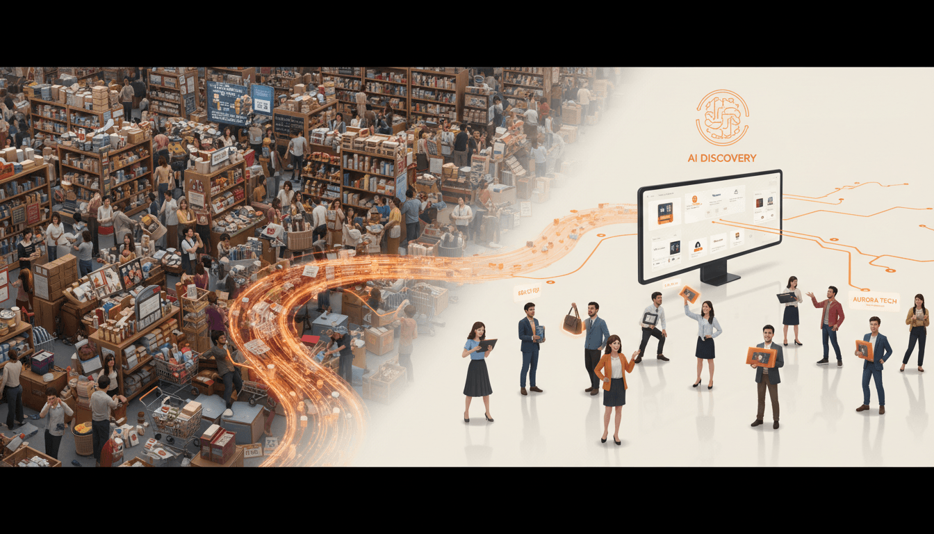 Hero image for AI Search Engines 101: How They Transform E-Commerce Brand Discovery - AI search engines and e-commerce brand discovery