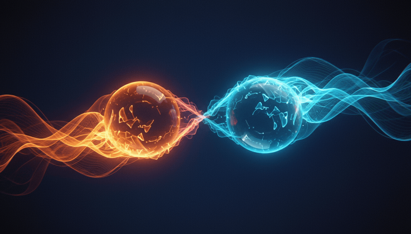 Hero image for AI Share of Voice: How to Benchmark Your Brand Against Competitors - brand and share