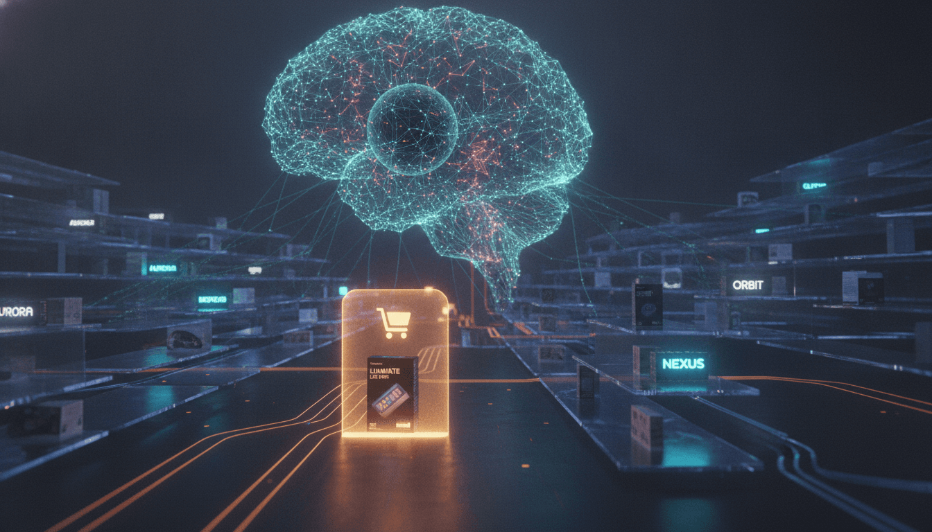 Hero image for AI Training Data Gaps: Why 85% of E-Commerce Brands Are Missing from ChatGPT's Knowledge Base (And How to Fix It) - AI training data gaps and ChatGPT knowledge base e-commerce