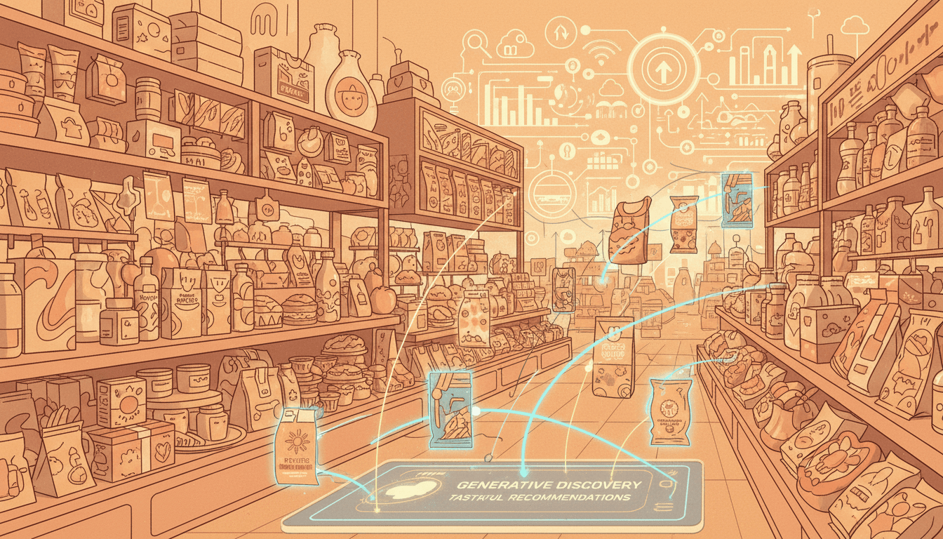 Hero image for An Introduction to Generative Engine Optimization (GEO) for Emerging Food & Beverage Brands - Generative Engine Optimization food and GEO for food brands