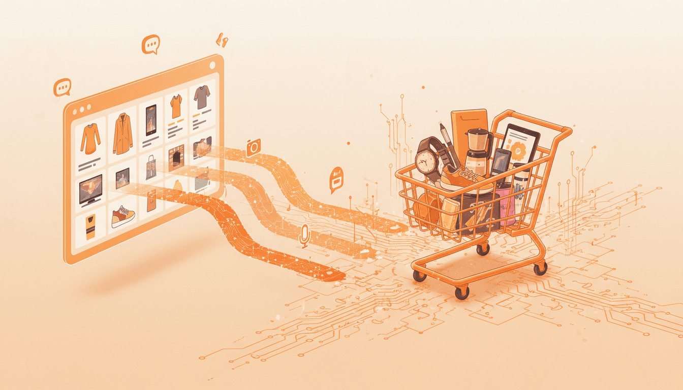 Hero image for An Introduction to Multimodal AI Search and Its Impact on E-Commerce Product Discovery - multimodal AI search and AI e-commerce product discovery