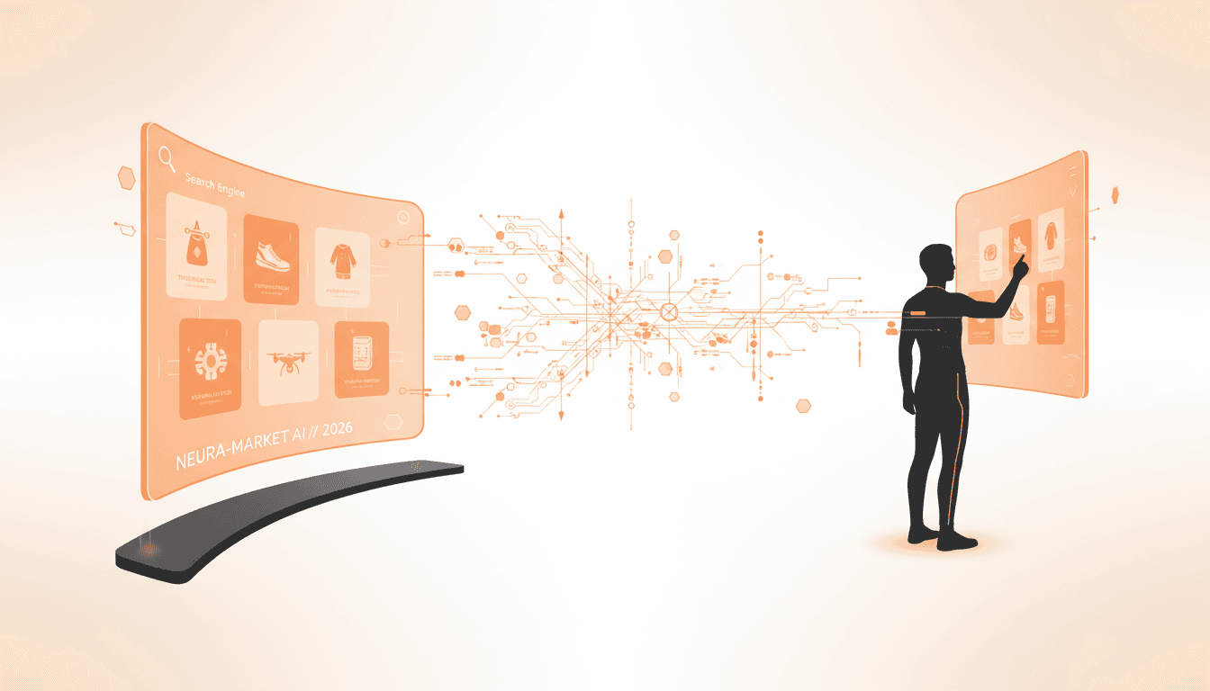 Hero image for Analyzing AI Search Algorithms: What Drives E-Commerce Brand Recommendations in 2026 - AI search algorithms and e-commerce brand recommendations