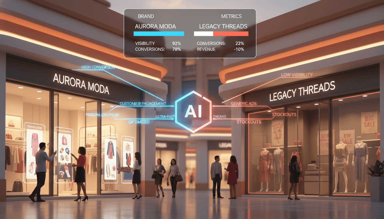 Hero image for Best AI-Powered Competitive Analysis Techniques to Outrank Rivals in High-Intent AI Shopping Results - AI competitive analysis and high-intent AI shopping