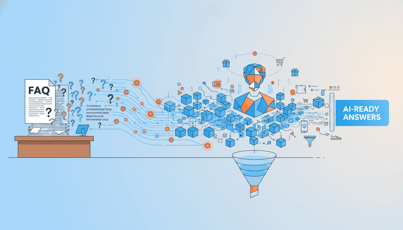 Hero image for Best Practices for Building AI-Optimized FAQ Sections to Support Medium-Intent E-Commerce Shoppers - AI optimized FAQ and medium intent shopper FAQs
