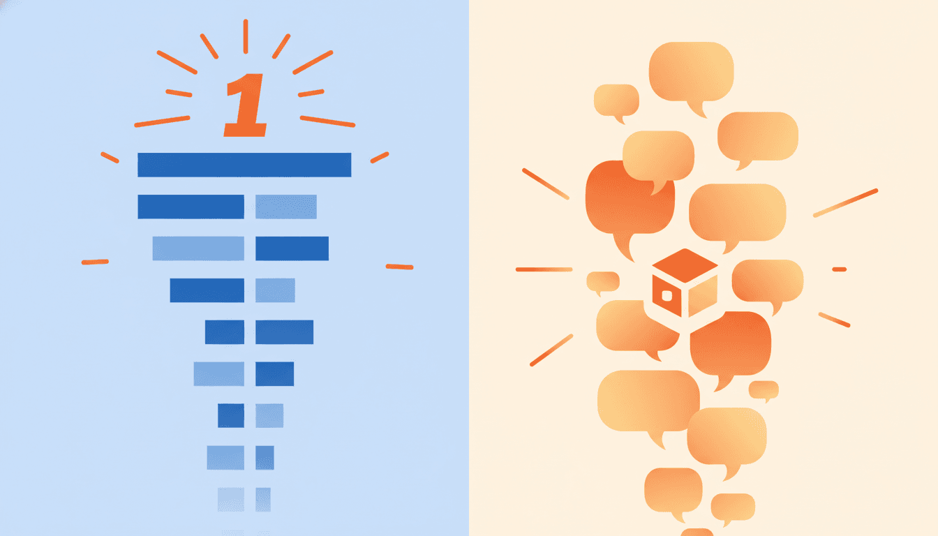 Hero image for Beyond SEO: How AI Search Engines Fundamentally Differ from Google—And Why Your Current Strategy Won't Work - SEO vs GEO differences and how AI search engines work differently than Google