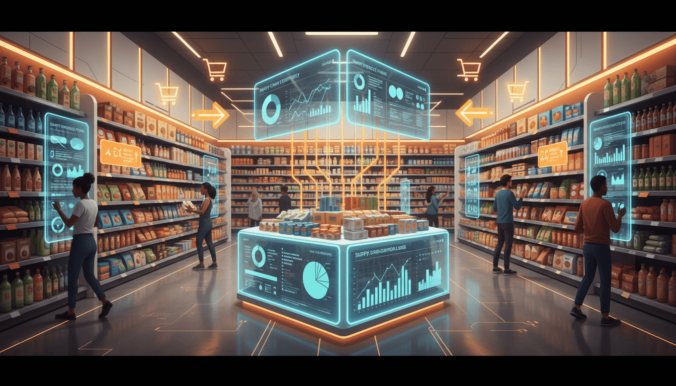 Hero image for Building AI-Optimized Product Feeds: A Guide for Food & Beverage Brands Using Hexagon - AI product feed optimization and food & beverage Hexagon feeds