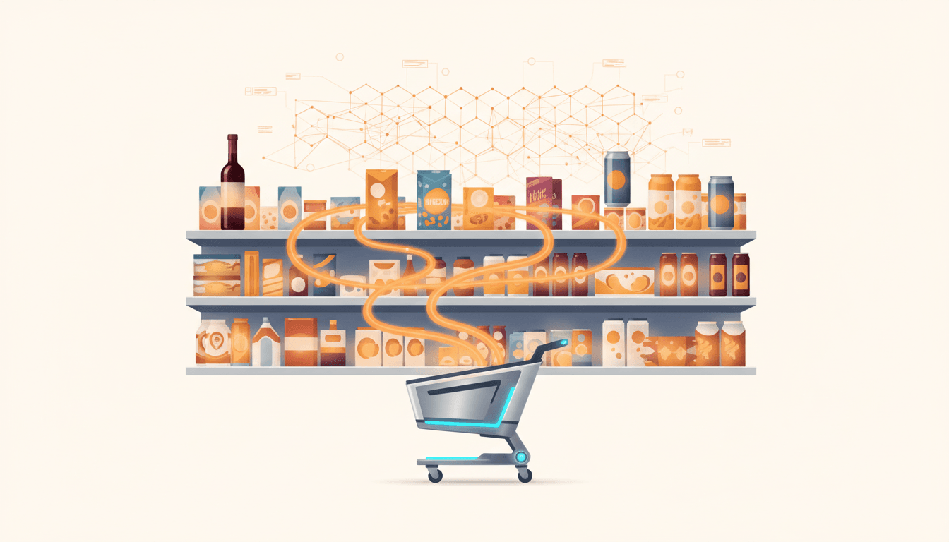 Hero image for Building AI-Optimized Product Feeds for Food & Beverage Brands: Capture High-Intent AI Shopper Demand - AI product feeds and food & beverage AI optimization