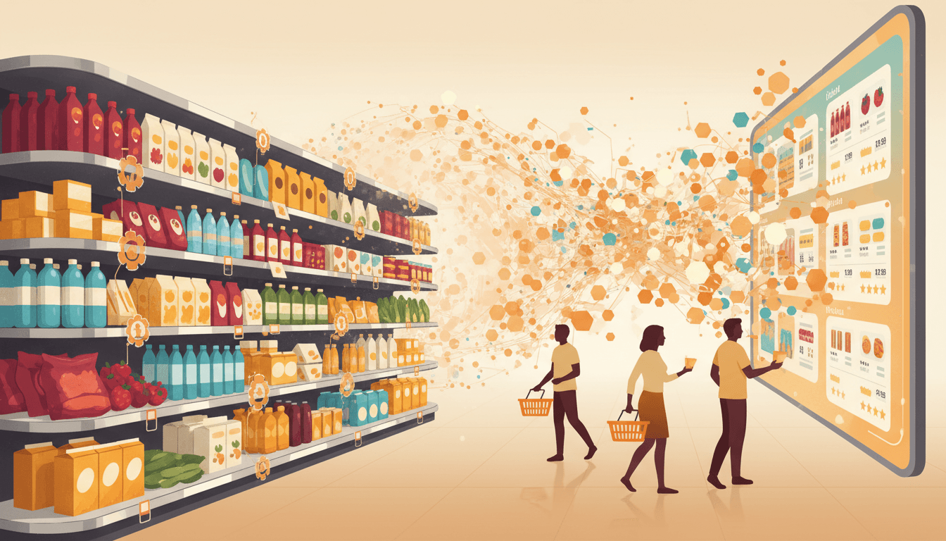 Hero image for Building AI-Optimized Product Feeds for Medium-Intent Food & Beverage Shoppers with Hexagon - AI-optimized product feeds and medium-intent food shoppers