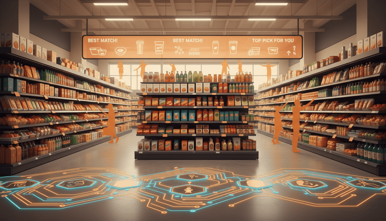 Hero image for Building AI-Optimized Product Feeds for Ready-to-Buy Food & Beverage Shoppers Using Hexagon - AI product feed optimization and food AI shopping feed