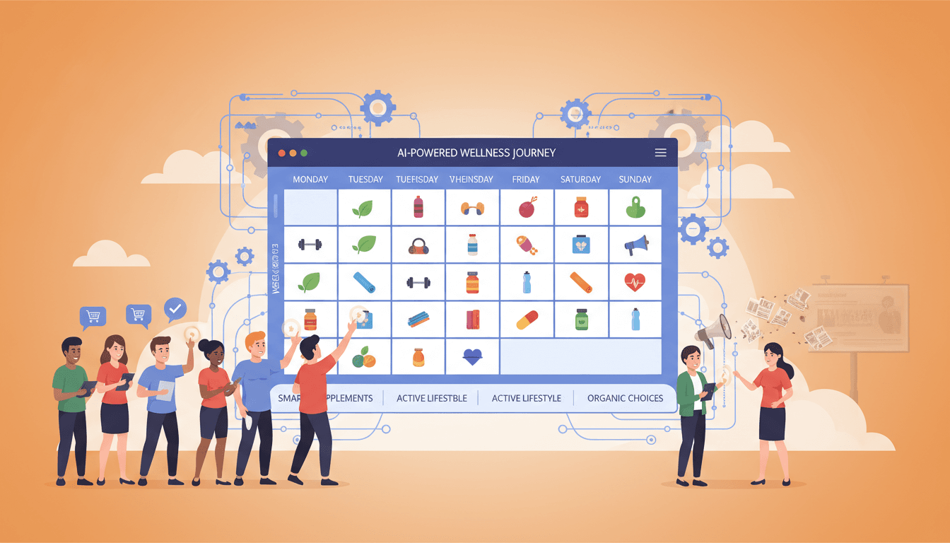 Hero image for Building an AI-Optimized Content Calendar to Capture Ready-to-Buy Shoppers in Health & Wellness - AI content calendar and high-intent SEO for health brands
