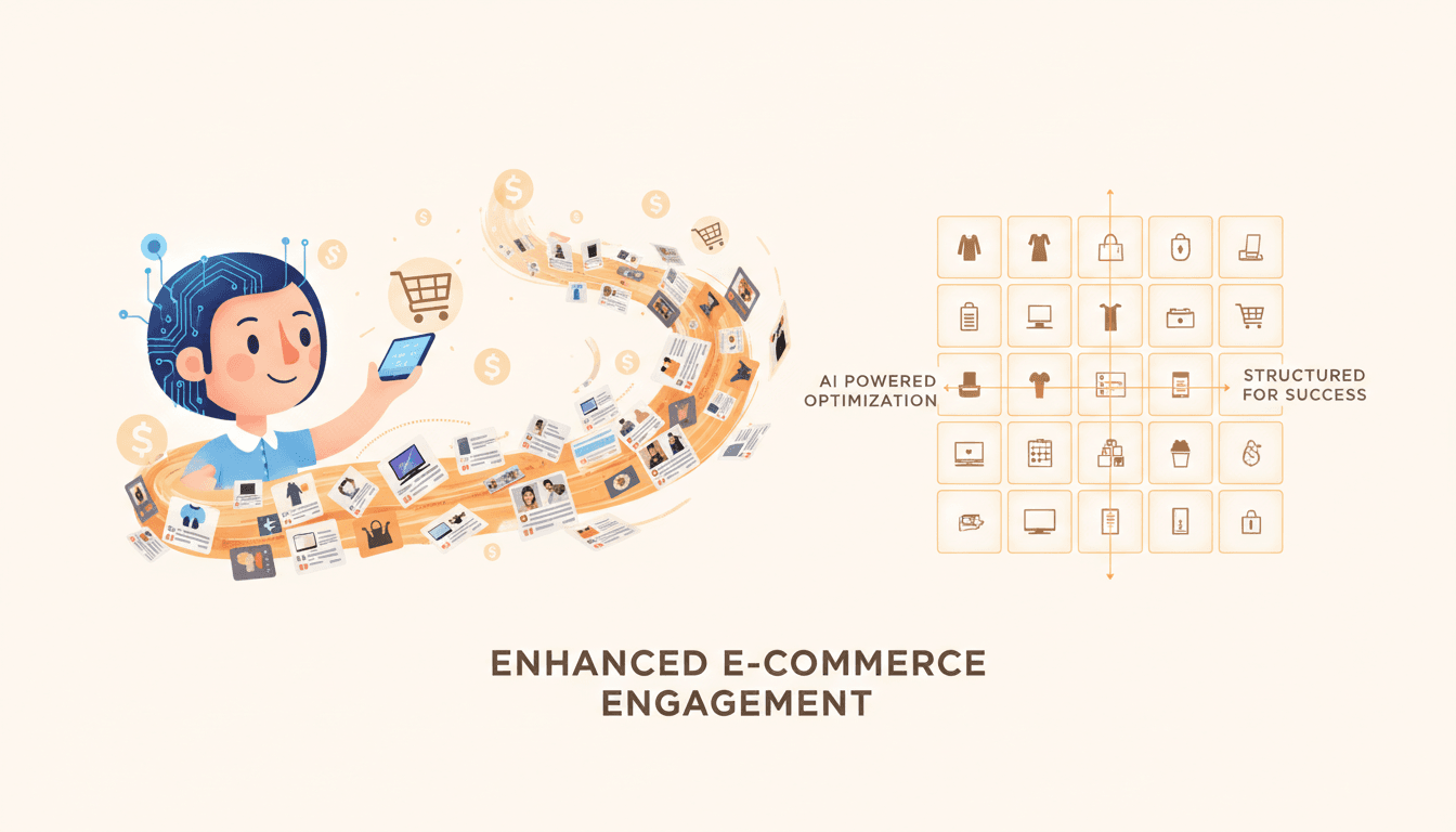 Hero image for Capturing Ready-to-Buy AI Shoppers: Hexagon’s Ultimate Guide to Structuring Product Feeds for Maximum AI Visibility - AI product feed optimization and Hexagon GEO product feeds