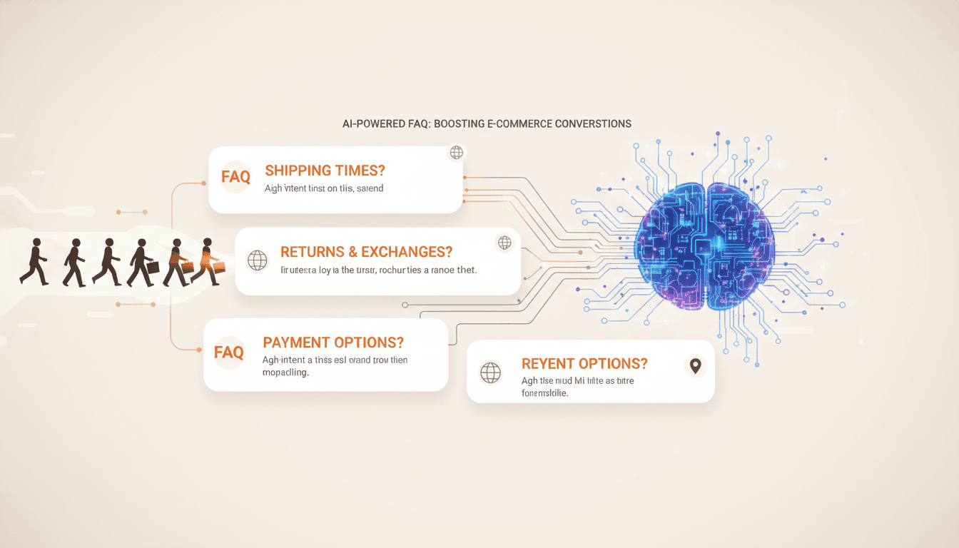 Hero image for Crafting AI-Optimized FAQ Sections That Convert High-Intent E-Commerce Shoppers - AI optimized FAQs and high-intent buyer FAQs