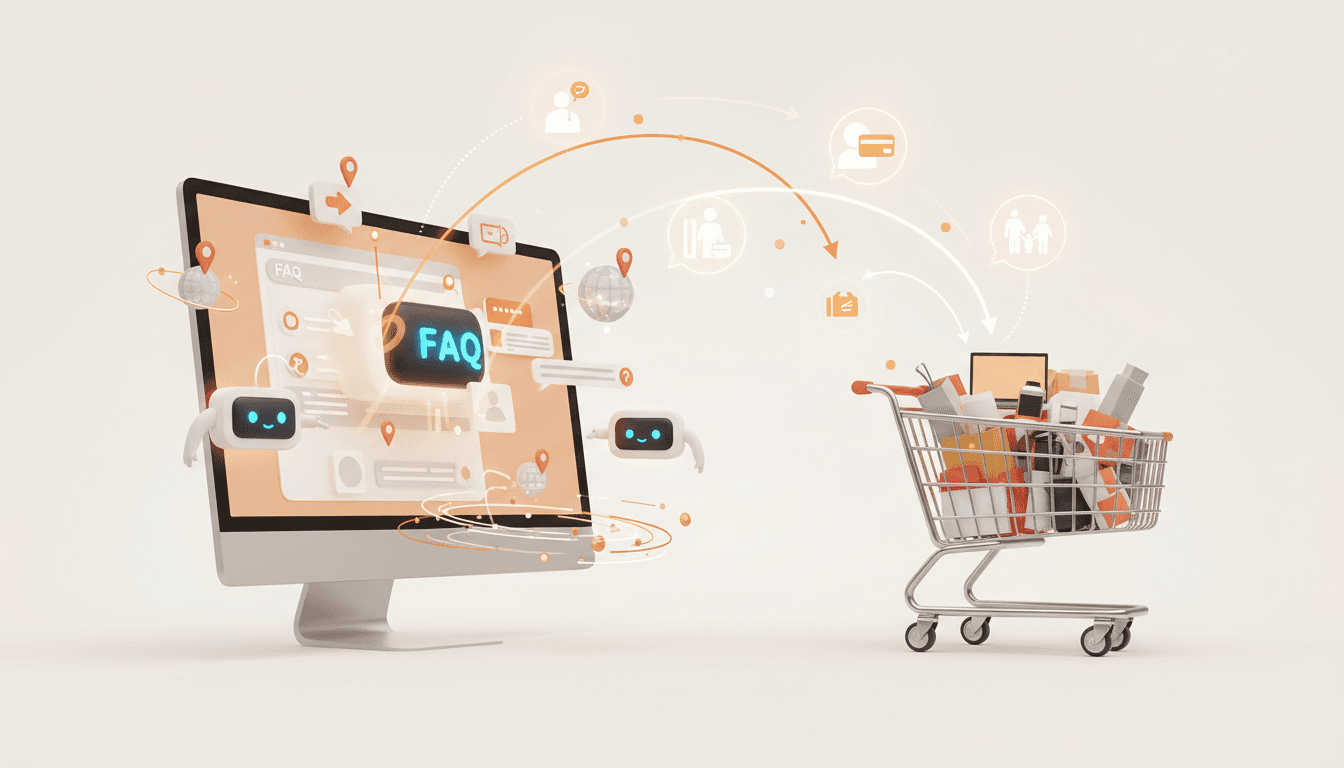 Hero image for Crafting AI-Optimized FAQ Sections to Engage Medium-Intent E-Commerce Shoppers - AI-optimized FAQ and medium-intent e-commerce content