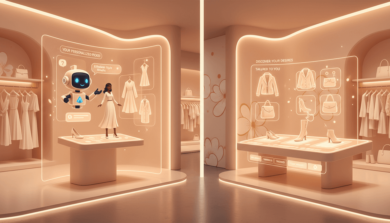 Hero image for Crafting Conversational Commerce Experiences for Fashion Brands Using AI Search Optimization - conversational commerce AI and fashion AI chatbots