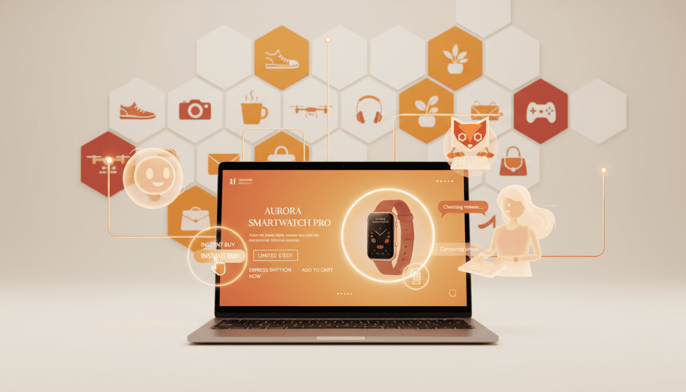 Hero image for Crafting High-Intent Product Descriptions That AI Shopping Assistants Can’t Ignore - high-intent product descriptions and AI shopping optimization