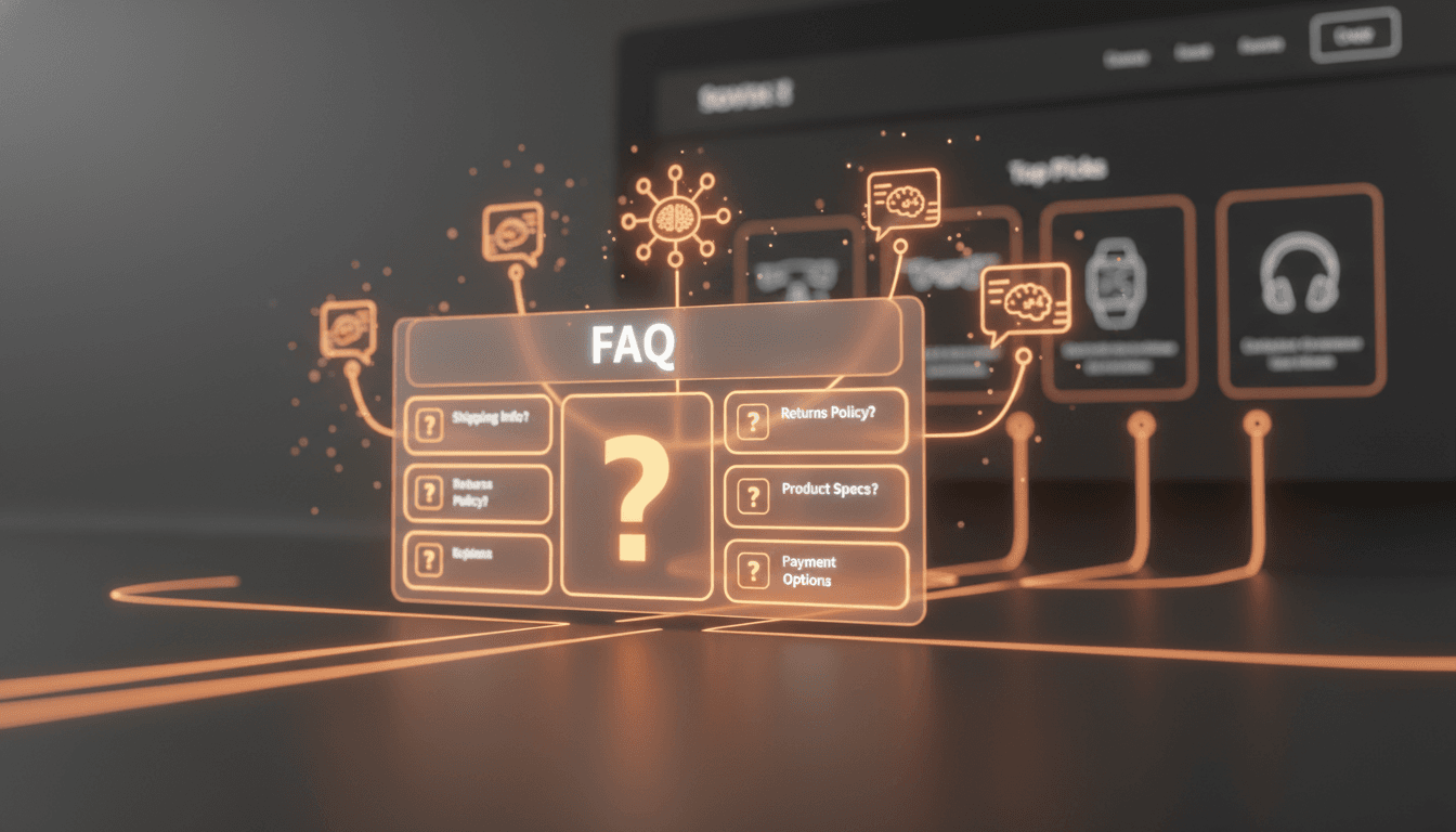 Hero image for Creating AI-Optimized FAQ Sections That Boost E-commerce GEO Performance - AI SEO FAQs and GEO content optimization