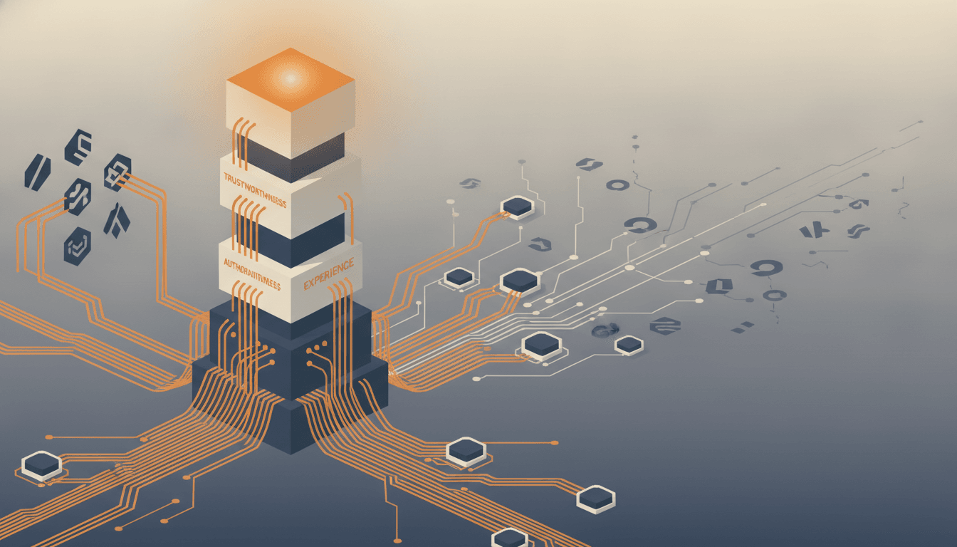 Hero image for Decoded: How AI Search Engines Actually Evaluate E-Commerce Brand Authority—The E-E-A-T Framework for Generative Commerce - E-E-A-T for AI search and brand authority in generative search