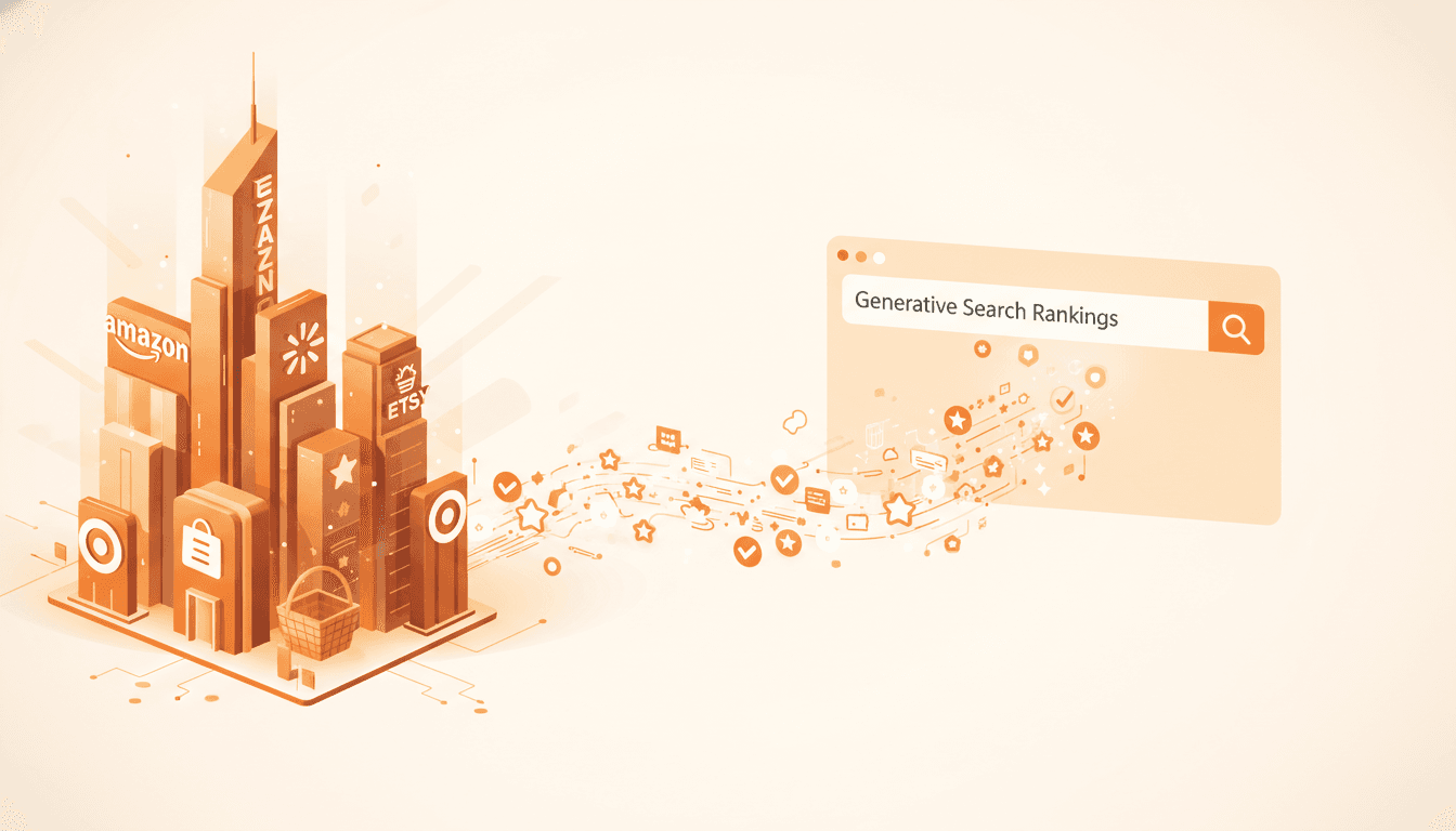 Hero image for Decoding AI Citation: How Top E-Commerce Brands Become Trusted Sources for Generative Search Engines - AI citation in e-commerce and brand trust AI search