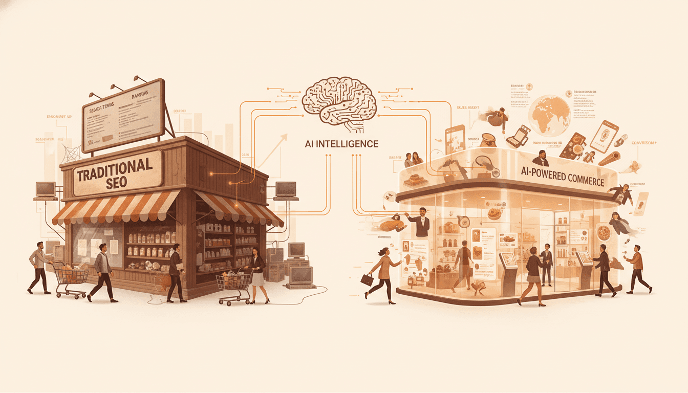 Hero image for Decoding AI-Powered Competitive Analysis: How Top E-Commerce Brands Outrank Rivals in AI Search - AI competitive analysis and e-commerce AI search