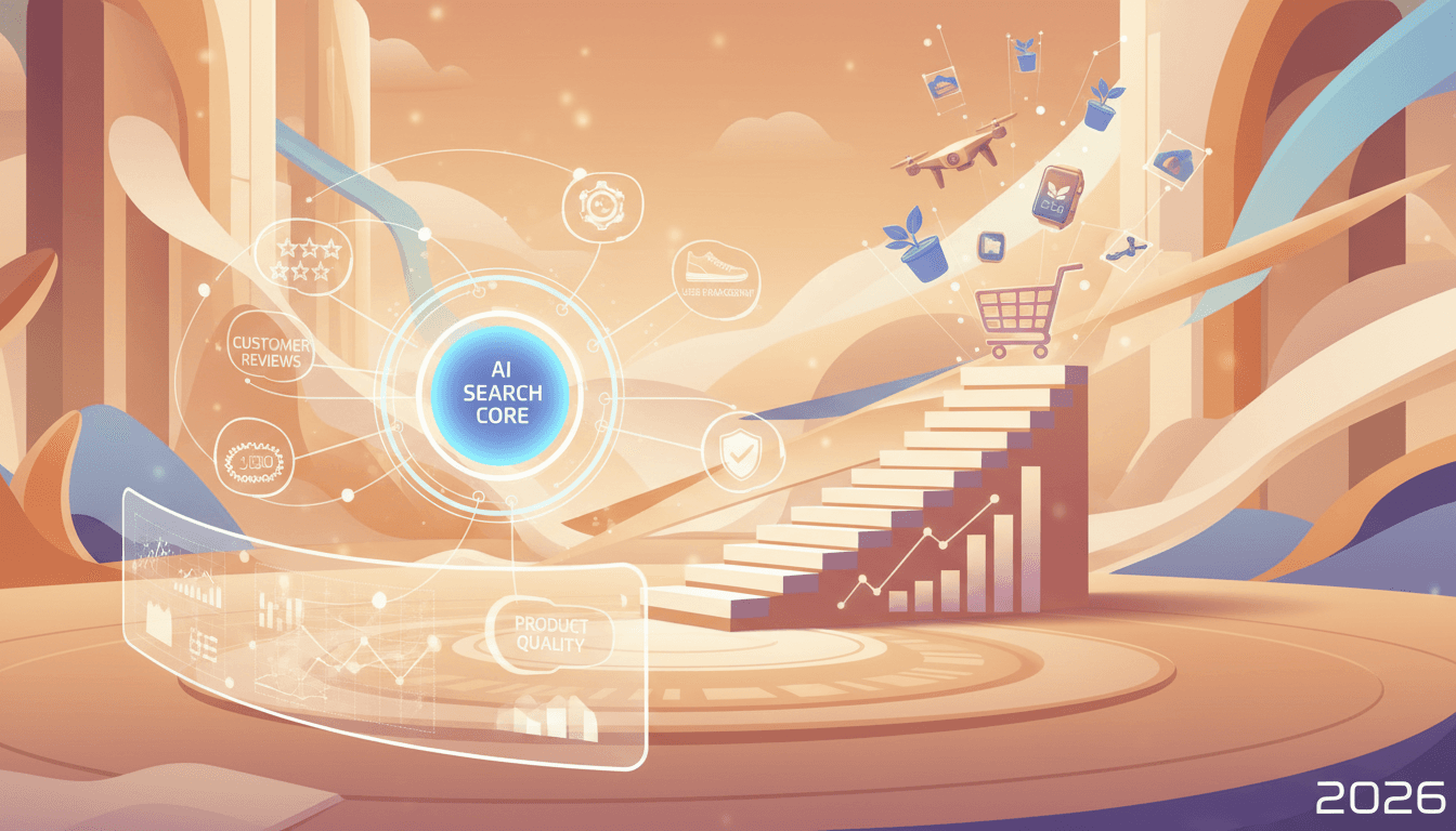 Hero image for Decoding AI Search Ranking Algorithms: What Drives E-Commerce Brand Recommendations in 2026 - AI search ranking factors and e-commerce AI recommendations