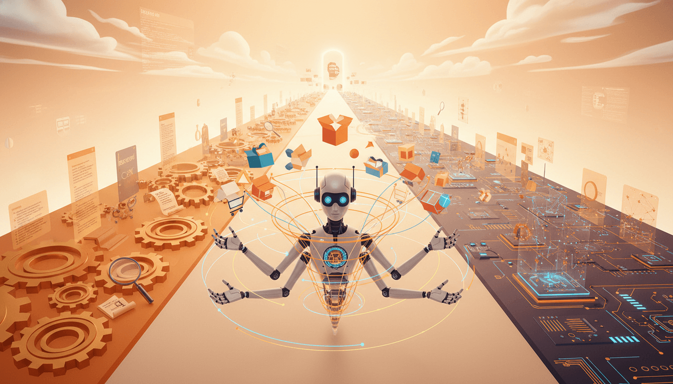 Hero image for Demystifying AI Search Algorithms: What Drives E-Commerce Brand Recommendations? - AI search algorithms and e-commerce ranking factors