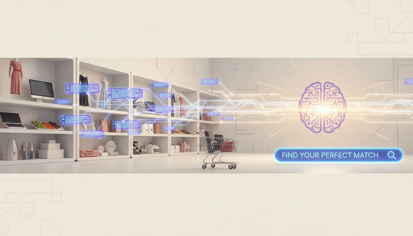 Hero image for Demystifying the Role of Structured Data in Maximizing AI-Powered E-Commerce Recommendations - structured data for AI search and schema markup e-commerce