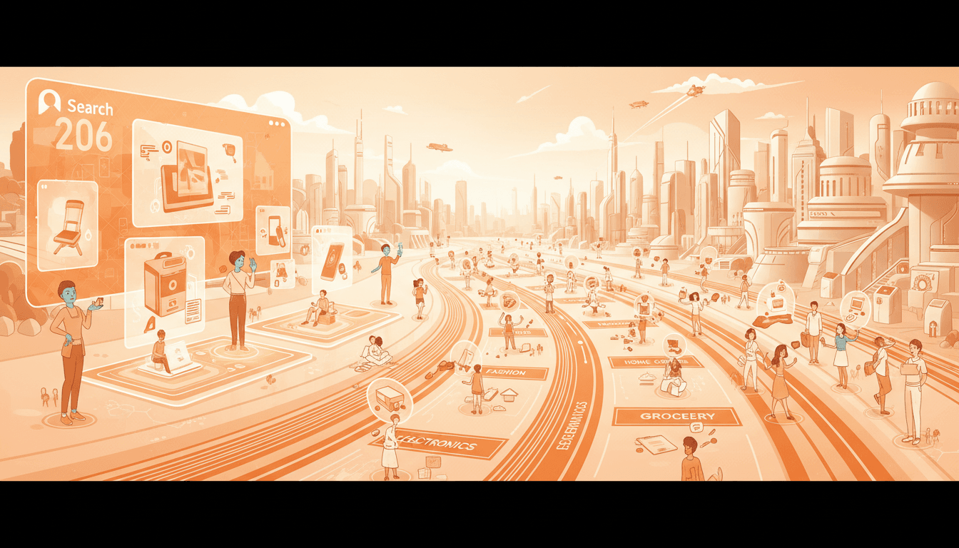 Hero image for Emerging AI Search Trends in 2026: Transforming E-commerce Product Discovery - AI search trends 2026 and e-commerce product discovery AI