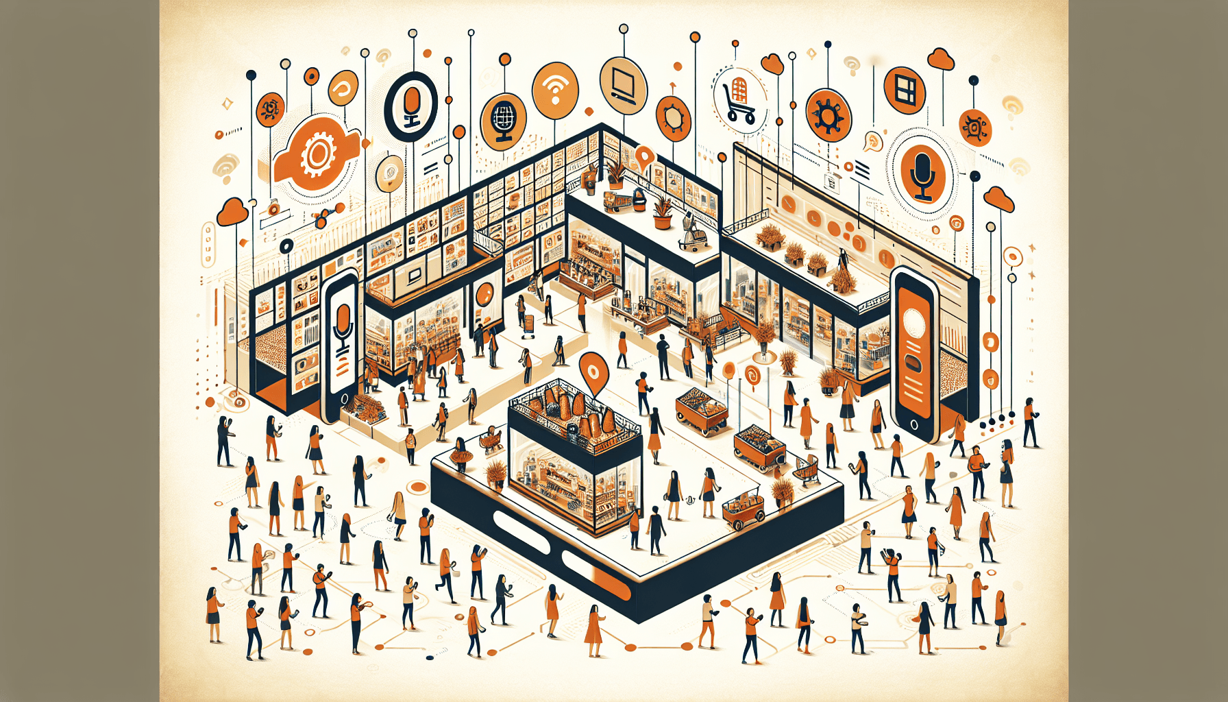 Hero image for Exploring Multimodal AI Search: Revolutionizing E-commerce Marketing in 2024 - multimodal AI search and AI image and voice search