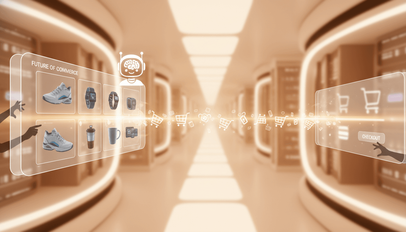 Hero image for Exploring the Impact of Zero-Click AI Shopping on E-commerce Marketing Strategies - zero-click shopping AI and AI assistant commerce