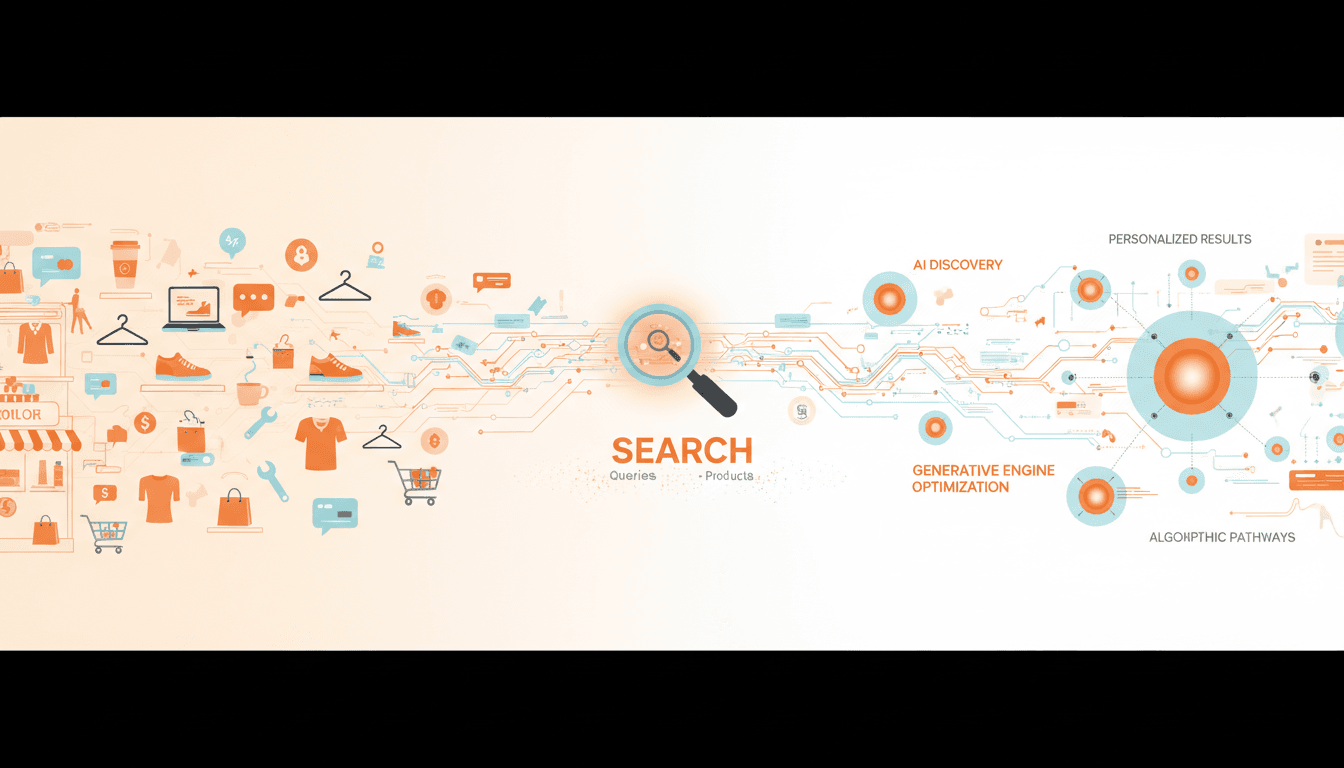 Hero image for Generative Engine Optimization (GEO) 101: Preparing Your E-Commerce Brand for the AI Search Revolution - Generative Engine Optimization and GEO for e-commerce