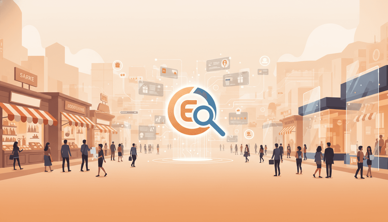 Hero image for Generative Engine Optimization (GEO): The Essential Guide for E-Commerce Marketers - Generative Engine Optimization and GEO basics