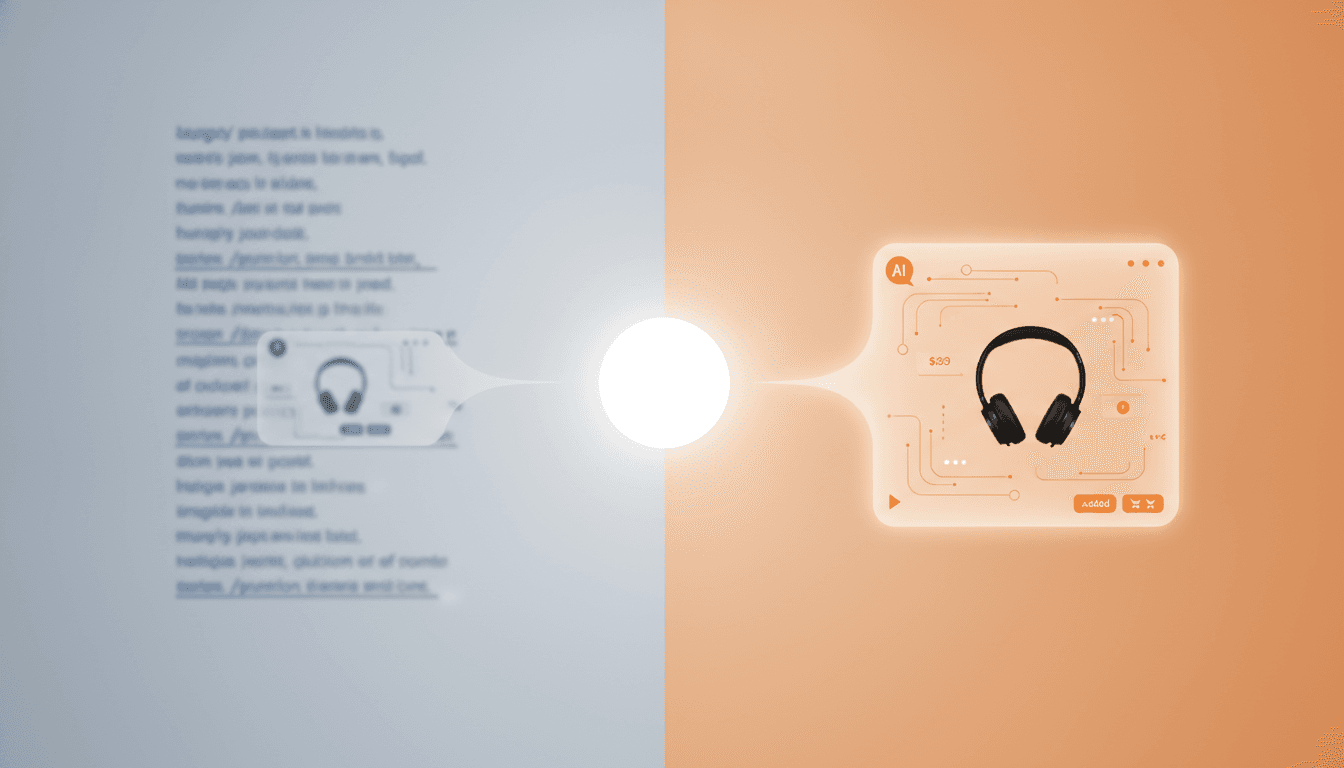 Hero image for Generative Engine Optimization (GEO) vs SEO: Fundamental Differences Every E-Commerce Marketer Must Understand - GEO vs SEO difference and generative engine optimization vs traditional SEO