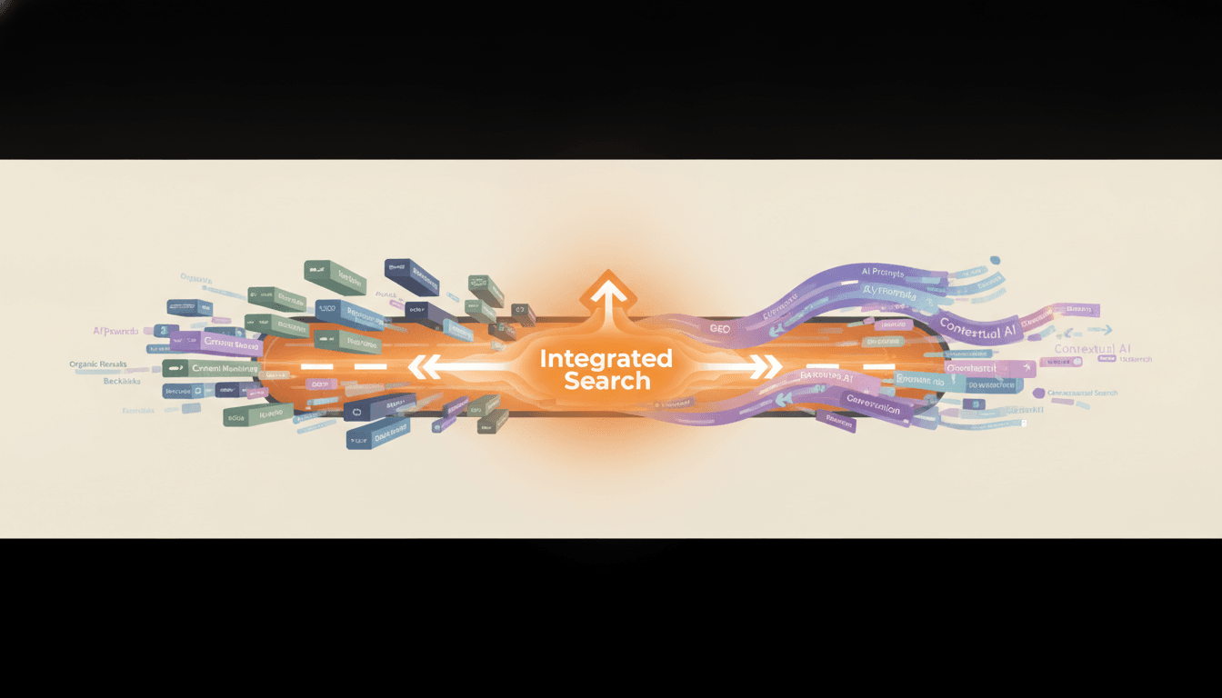 Hero image for GEO vs SEO: Why Brands Need Both (And How to Balance Your Optimization Strategy) - GEO vs SEO strategy and generative engine optimization vs traditional SEO