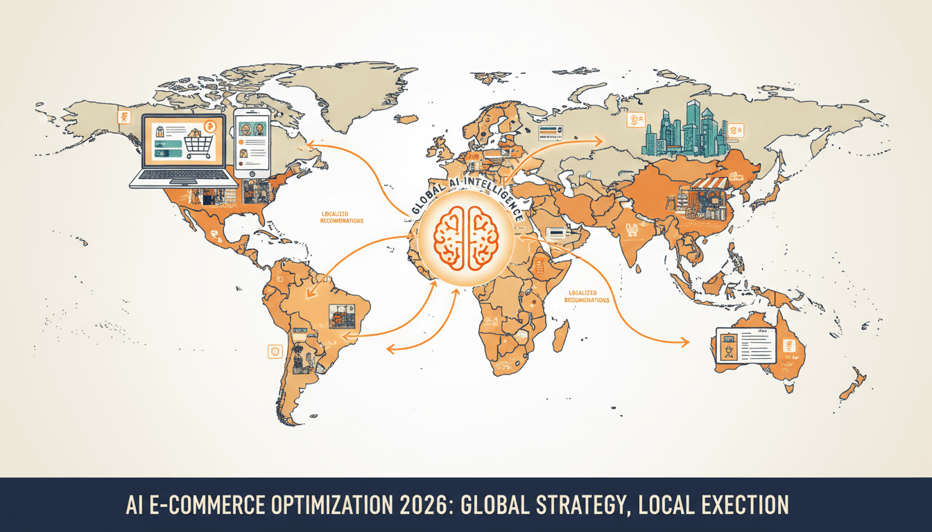 Hero image for Global GEO: Navigating AI Search Optimization Across International Markets in 2026 - global GEO and international AI search optimization