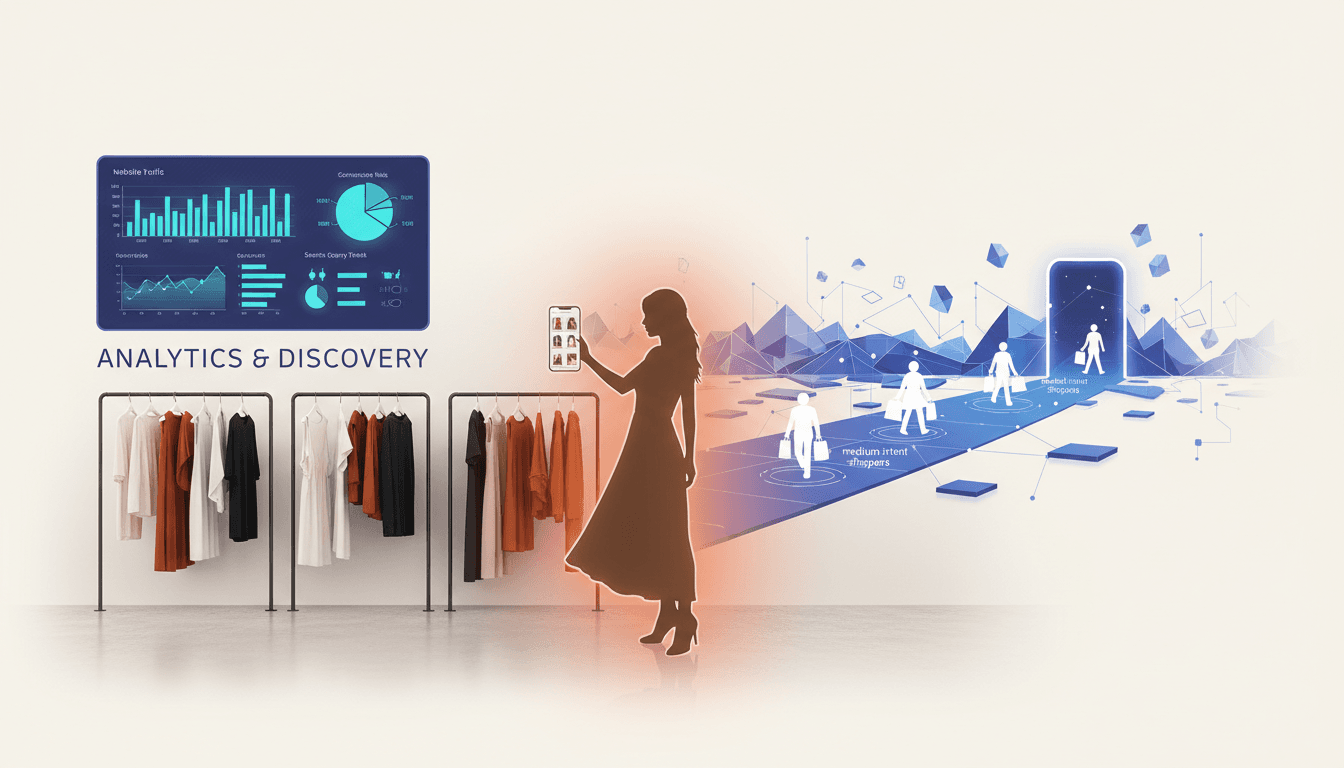 Hero image for Harnessing Medium-Intent AI Search Analytics to Boost Fashion Brand Visibility in 2024 - medium-intent AI search and fashion e-commerce GEO
