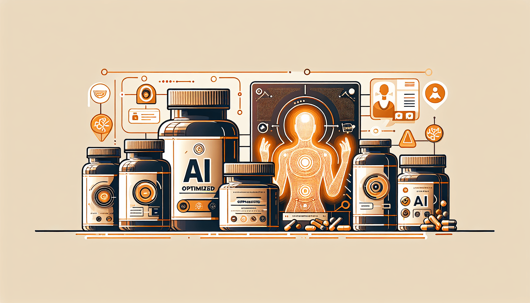 Hero image for Health & Wellness Brand AI Visibility Strategy: Optimize Supplements for ChatGPT & Beyond - supplement ai optimization and wellness brand chatgpt