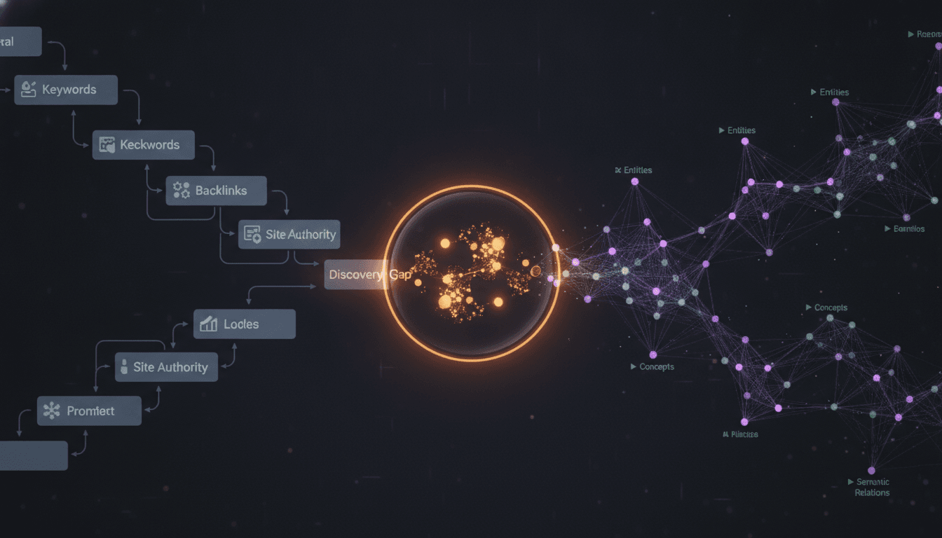 Hero image for Hexagon Analyzed 10,000 AI Product Recommendations to Reveal What Actually Makes E-Commerce Brands Discoverable in Generative Search - AI product recommendation patterns and brand discoverability signals