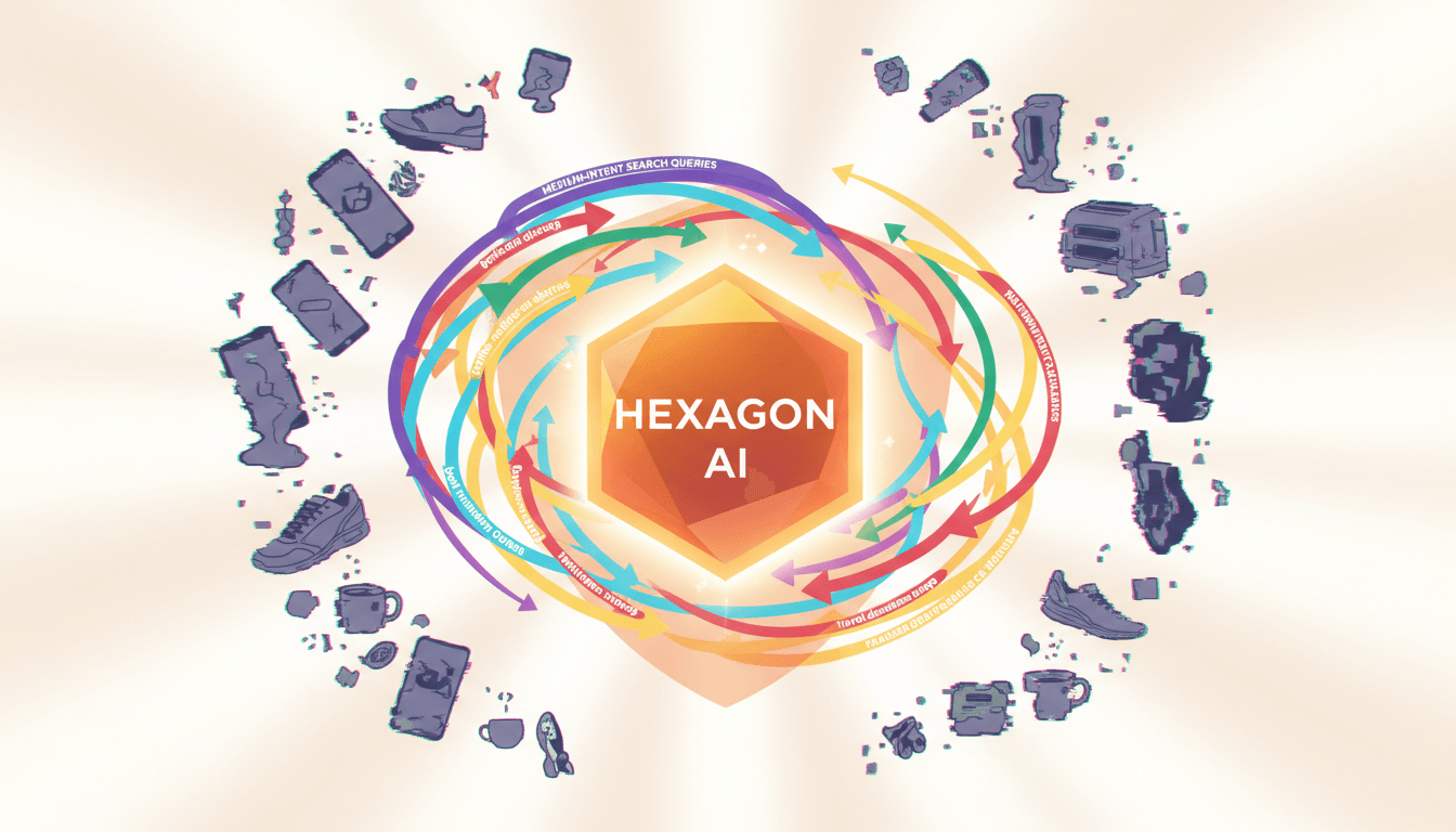 Hero image for Hexagon’s Role in Protecting Medium-Intent Buyer Searches from AI Hallucinations - AI hallucinations and medium-intent AI search