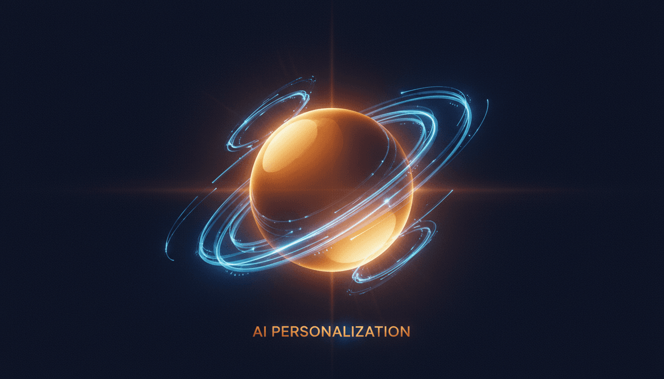 Hero image for How AI-Powered Personalization is Transforming E-commerce Marketing Strategies - personalization and commerce