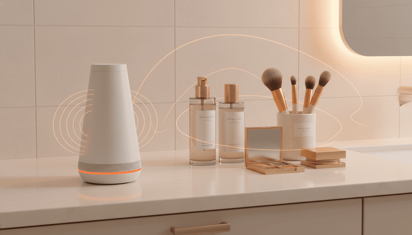 Hero image for How AI-Powered Voice Shopping Is Revolutionizing the Beauty Industry - AI voice shopping beauty and voice search optimization