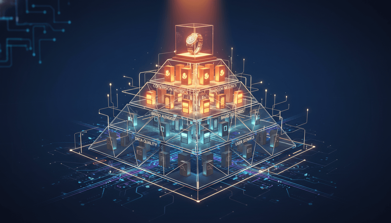 Hero image for How AI Search Algorithms Actually Rank E-Commerce Brands: A Technical Breakdown of 2026's Recommendation Hierarchy - AI search ranking factors ecommerce and how AI algorithms recommend products