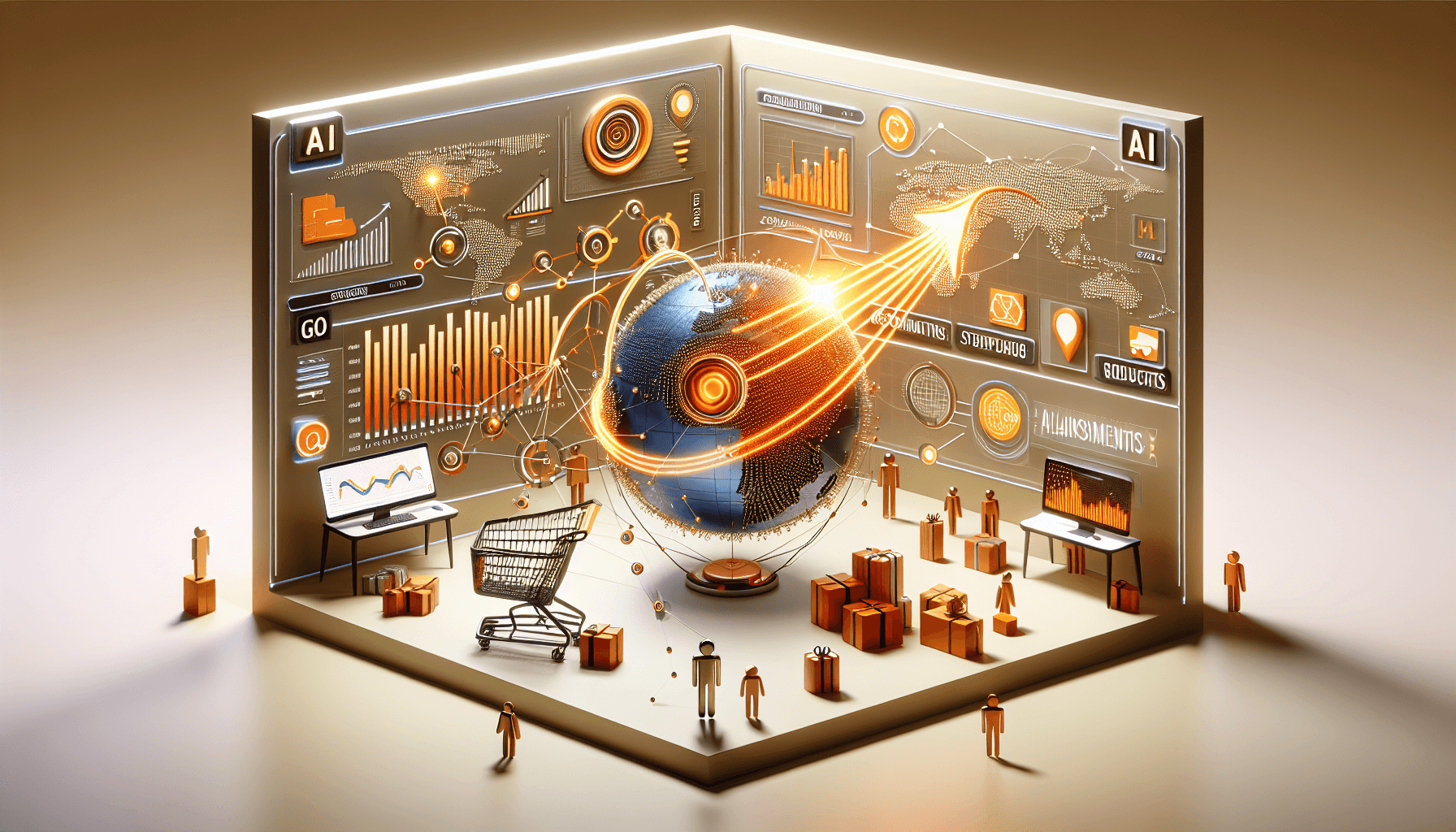 Hero image for How AI Search Analytics Can Transform Your E-Commerce Marketing Strategy - AI search analytics and GEO measurement