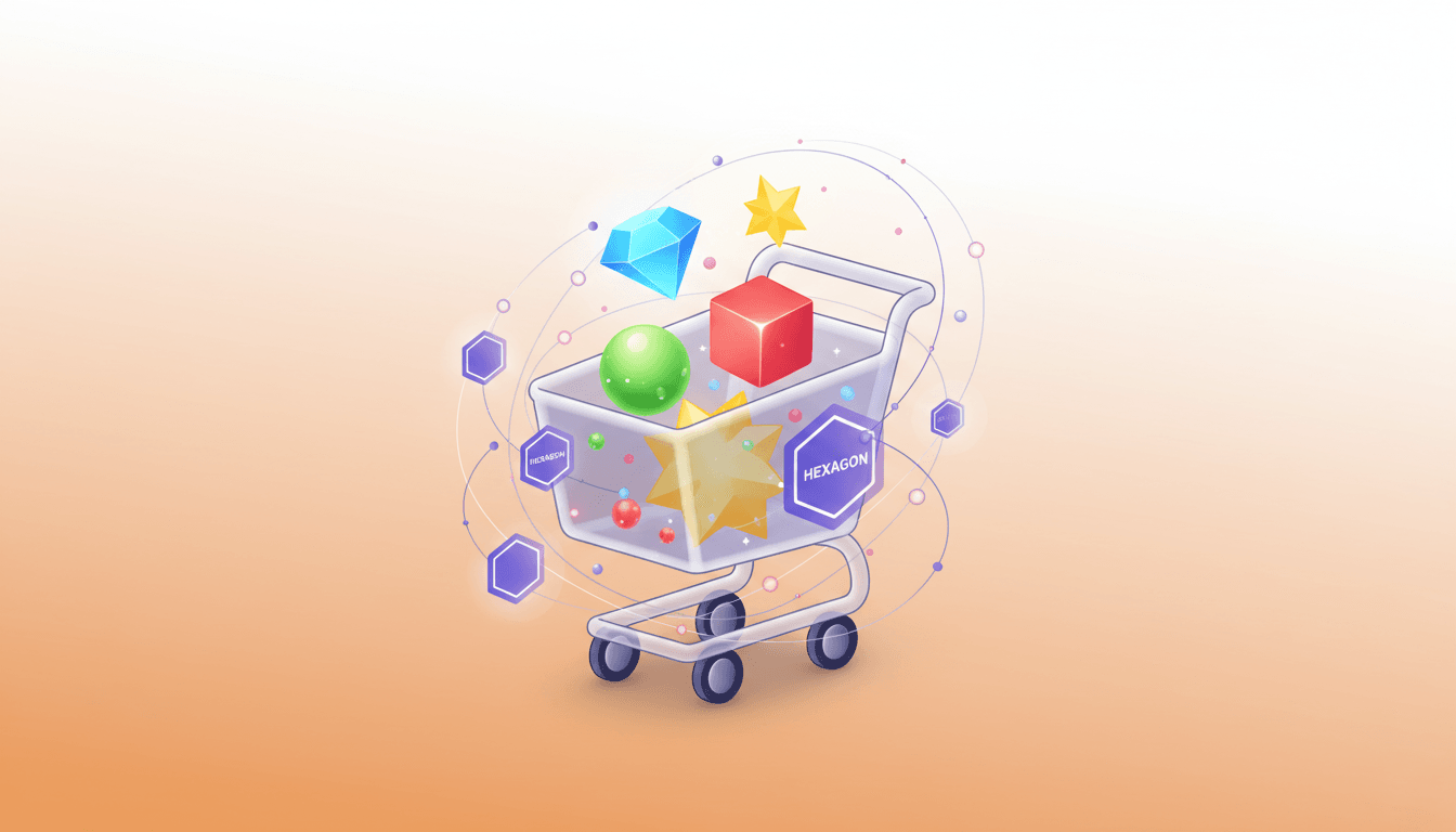 Hero image for How AI Search Analytics Transforms E-Commerce Marketing and Boosts High-Intent Buyer Conversions - AI search analytics and Hexagon AI insights