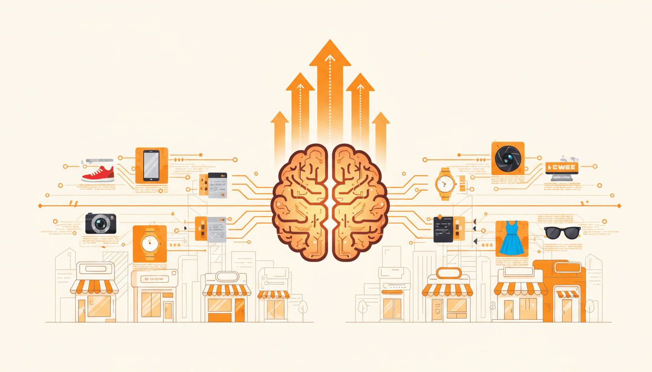 Hero image for How AI Search Engines Analyze Product Content to Recommend E-Commerce Brands - AI product recommendation and AI search engine ranking