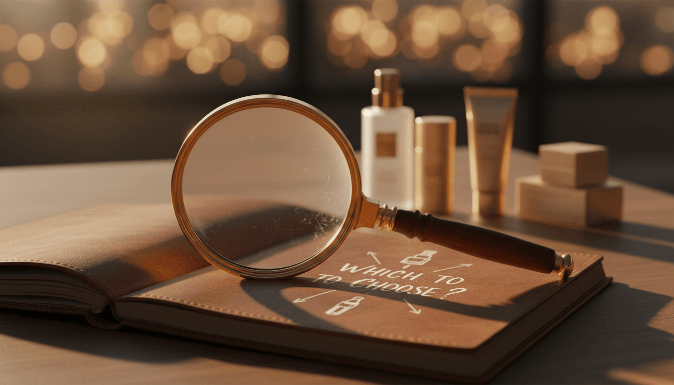 Hero image for How AI Search Engines Are Revolutionizing Consumer Decision-Making in Beauty E-Commerce - beauty and driven